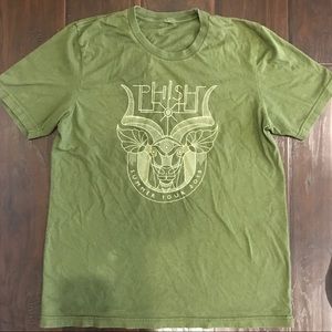 Phish authentic T-shirt